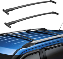 Load image into Gallery viewer, Racksty Car Roof Rack Cross Bars for 2016-2019 Ford Explorer with Side Rails
